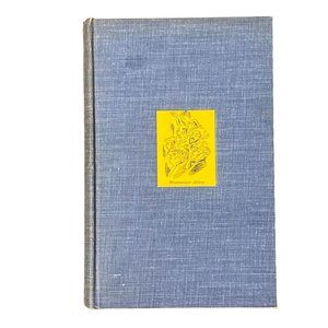 With Malice Toward Some Book by Margaret Halsey 1938 HC 1st Edition Peggy Bacon